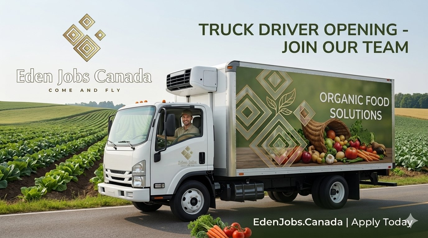 Delivery driver