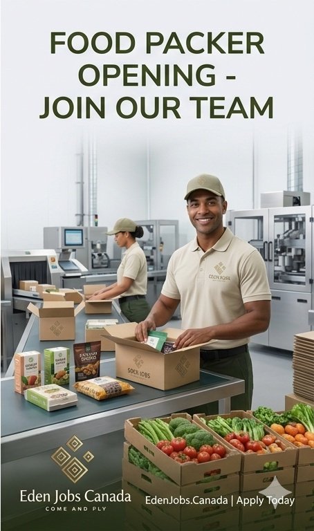 Food Packing Worker