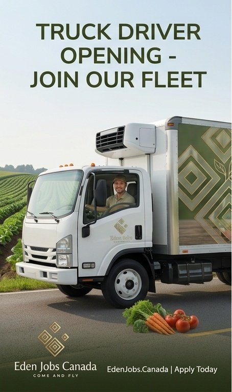 Delivery Driver